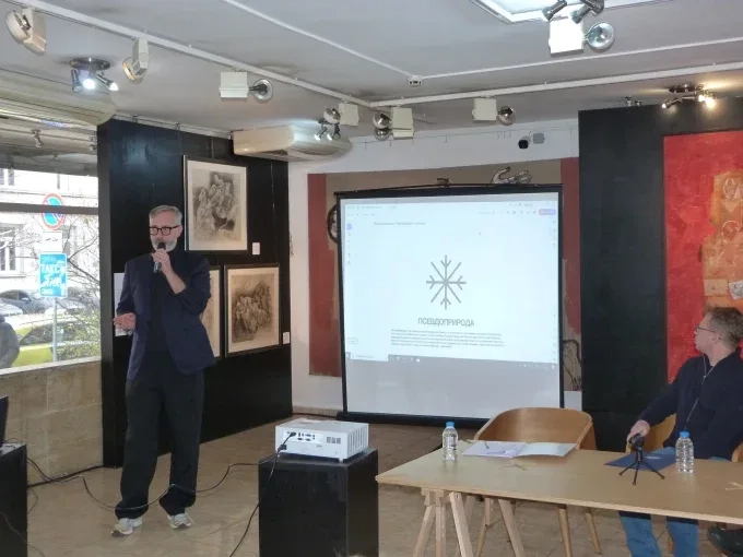 Проектът „Псевдоприрода“ е победител в конкурса за български павилион на 19-ото издание на Венецианското биенале за архитектура