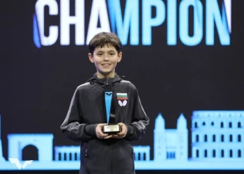 В Тунис Стефан Бончев спечели втората си световна титла, след първенството в Прищина през 2024 г. Снимка: СКТМ "Марек-Дигеста спорт" - Дупница