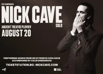 Nick Cave - емблематичният музикант идва за първи път в България 51 Първи концерт на Ник Кейв в България