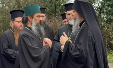 Първата задгранична визита на патриарх Даниил е в Лондон