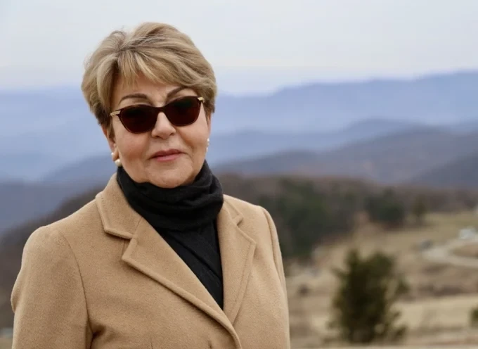 Н. Пр. Елеонора Митрофанова: Политическите обстоятелства не са в състояние да заличат общата ни памет