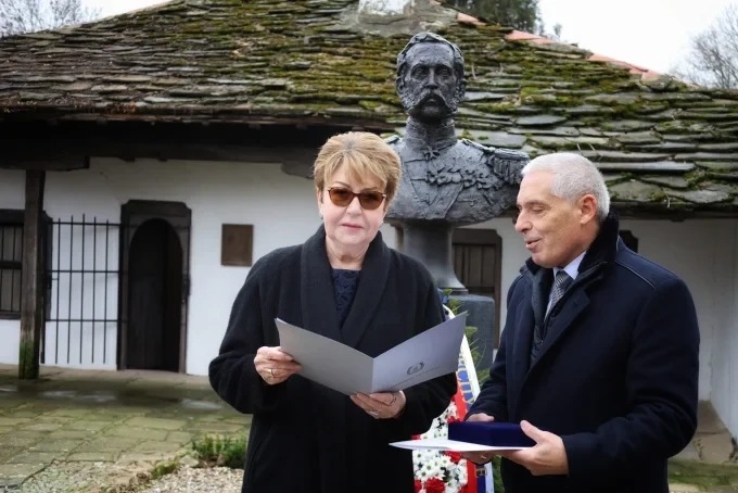 Посланик Елеонора Митрофанова: Сътрудничество при взаимно уважение и зачитане интересите на другия 1 Посланик Елеонора Митрофанова: Сътрудничество при взаимно уважение и зачитане интересите на другия