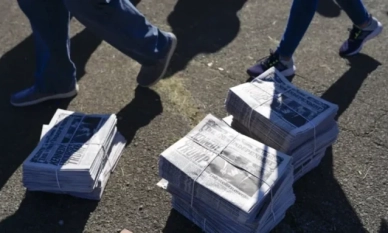 Конвенционалните медии са изправени пред поражение 1 Конвенционалните медии са изправени пред поражение