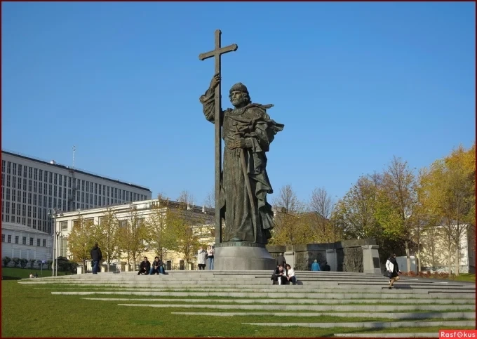 Премиера на етно операта „Княз Владимир“ днес в Москва 1 Премиера на етно операта „Княз Владимир“ днес в Москва