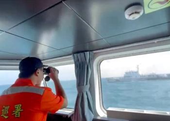 Тайван задържа кораб, свързан с Китай, заподозрян в прекъсване на подводен кабел