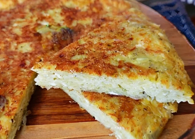 Вкусен родопски пататник на тиган - лесна рецепта 1 Вкусен родопски пататник на тиган – лесна рецепта