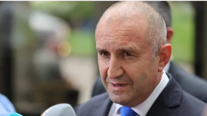 Румен Радев от Мюнхен: Пътят на дипломацията е и европейски път