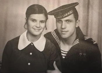 Семейство Михови съжаляват единствено, че нямат снимки от сватбата си. Снимки: Личен архив