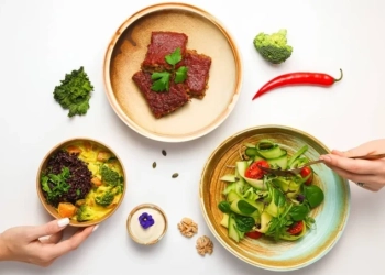 Здравословно меню от Vita Rama (www.delivery.vitarama.bg)