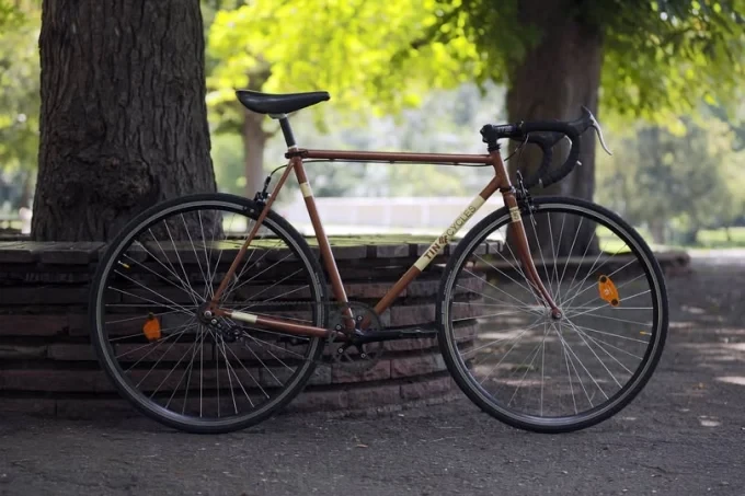 tin cycles bike