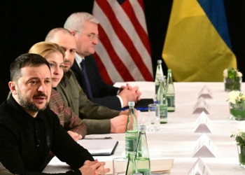 Зеленски настоява за по-добри гаранции за сигурност от САЩ в сделка за природни ресурси