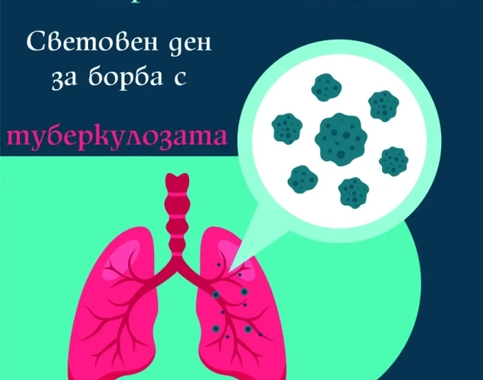 Започна кампанията за безплатни прегледи за туберкулоза "Седмица на отворените врати" 1 Започна кампанията за безплатни прегледи за туберкулоза „Седмица на отворените врати“