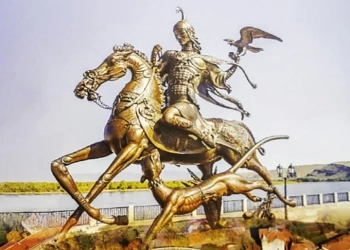 Книгата „Българските наименования са по целия стар свят“ доказва величието и древността на българската нация 49 bg names 3