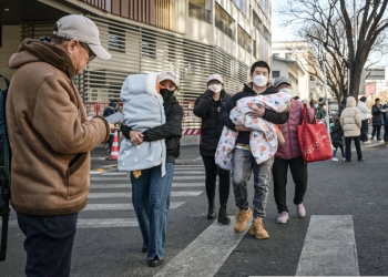 Китай издава предупреждение за превенция на епидемии от инфекциозни болести през пролетта на фона на вълна от инфекции