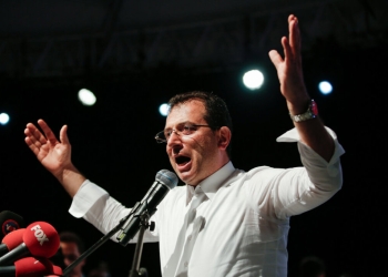 Турските власти задържат кмета на Истанбул и потенциален кандидат за президент