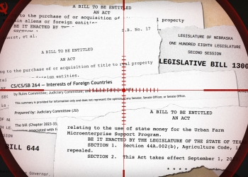 САЩ приемат закони за противодействие на нарастващото влияние на Пекин 52 Китай засилва натиска, докато щатите приемат закони за противодействие на растящото влияние на Пекин