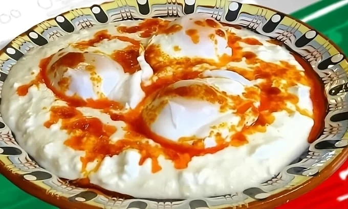 Яйца по панагюрски звездев