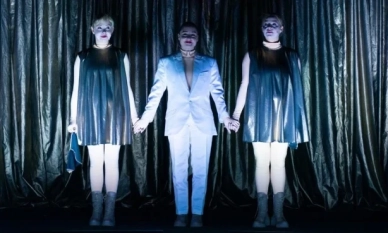 „Музиката на лицето“ – премиера в Народния театър 1 „Музиката на лицето“ – премиера в Народния театър