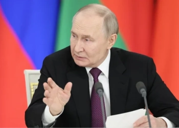 Руският президент има конкретни въпроси относни примирието с Украйна, които иска да обсъди със САЩ. Снимка: София Сандурская / ТАСС