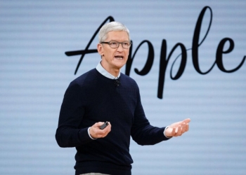 Аз бях на годишната среща на Apple - това беше повратна точка срещу ESG и DEI