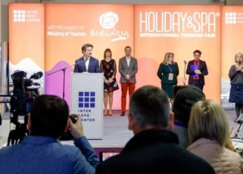 Откриване на изложение Ваканция§СПА Ескпо (9-11 март), Интер Експо Център, София, 9 март 2025 (holidayfair-sofia.com/)