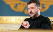 Украйна плени 2-ма китайски войници, сражаващи се за Русия, твърди Зеленски