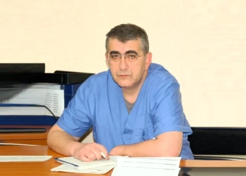 Д-р Николай Хубанов (Снимка: УМБАЛ „Александровска“)