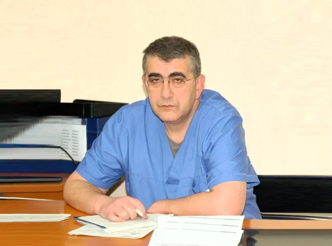 dr hubanov