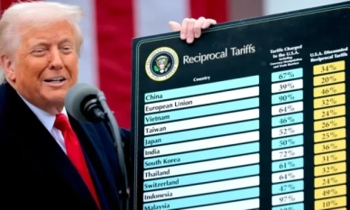 Доналд Тръмп предлага намаляване на митата на всеки, който му помогне да изолира Китай