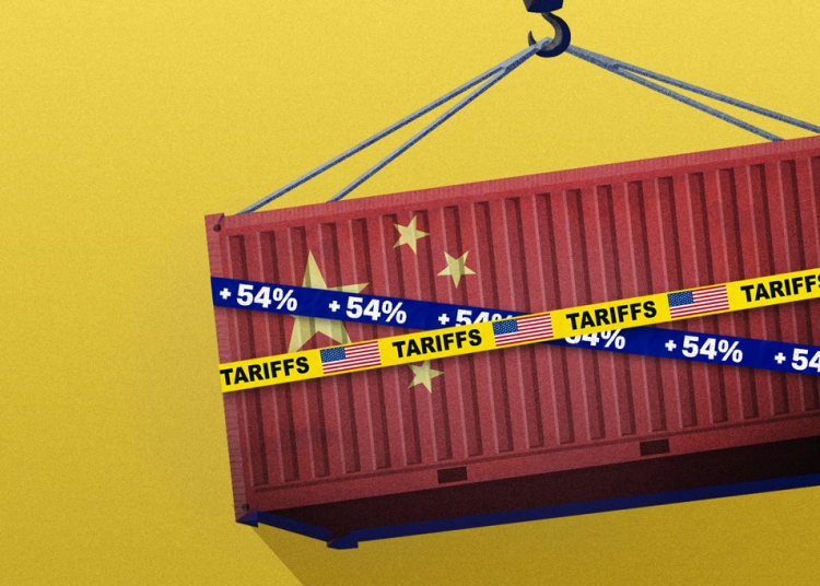 САЩ имат предимство пред Пекин в конфронтацията с митата 1 Илюстрация от The Epoch Times, Getty Images