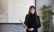 Лилия Руменова (личен архив)