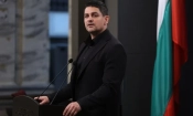 Според лидерът на МЕЧ Радостин Василев към втория вот на недоверие има шанс да се включат поне с обсъждане повече партии от трите, които се подписаха за внасянето му. Снимка: БТА