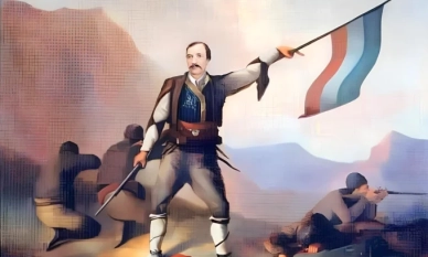 Георги Раковски – един от най-великите мъже на XIX век, че и днес! (Част III) 1 rakovski v balkana