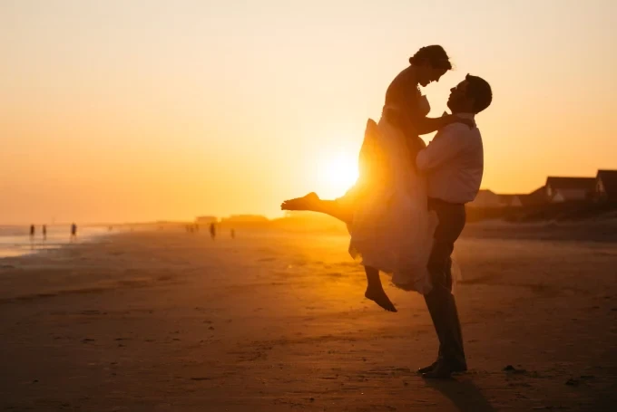 romantic love