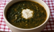 Селска чорба от коприва