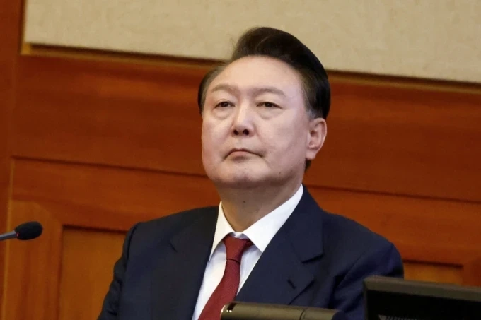 Конституционният съд в Южна Корея потвърди свалянето на президента Юн 1 Конституционният съд в Южна Корея потвърди свалянето на президента Юн