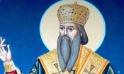 Свети Методий понася дълго време интригите на германското католическо духовенство и дори лежи в затвор за две години и половина. Снимка: newsbg.eu