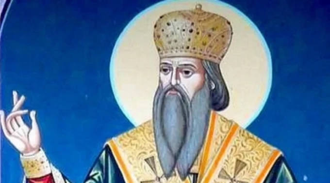 Днес отбелязваме 1140 години от успението на св. Методий Славянобългарски