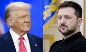 Тръмп критикува Зеленски, докато украинският лидер остава против отстъпване на територия