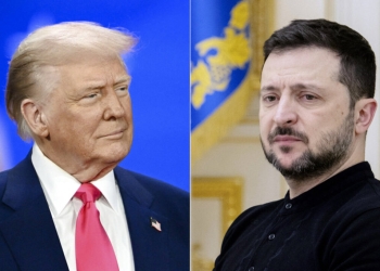 Тръмп критикува Зеленски, докато украинският лидер остава против отстъпване на територия