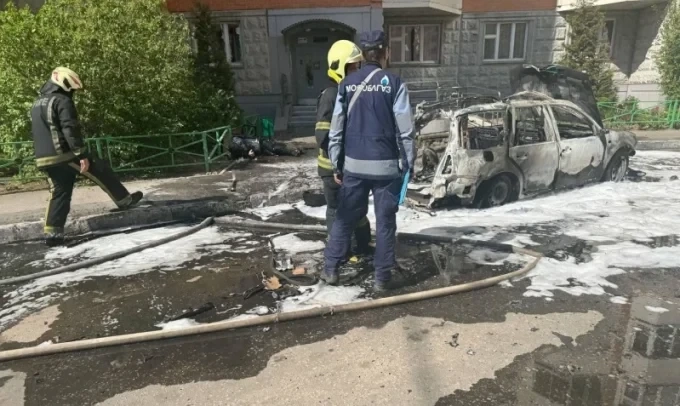 Убийство на руски генерал в Москва, разследват за украинска намеса