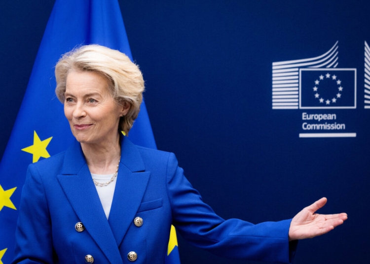 ЕС спира ответните мерки срещу американските мита върху стоманата за 90 дни 1 ЕС спира ответните мерки срещу американските мита върху стоманата за 90 дни