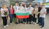 Българските участници с техните ръководители на Международната Менделеева олимпиада по химия в Бразилия.(https://www.mon.bg)