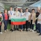 Българските участници с техните ръководители на Международната Менделеева олимпиада по химия в Бразилия.(https://www.mon.bg)