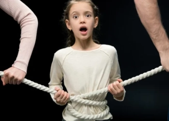 Споделено родителство (снимка: Национална асоциация "Поход за семейството")