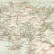 Карта на Шепърд от 1911 г.