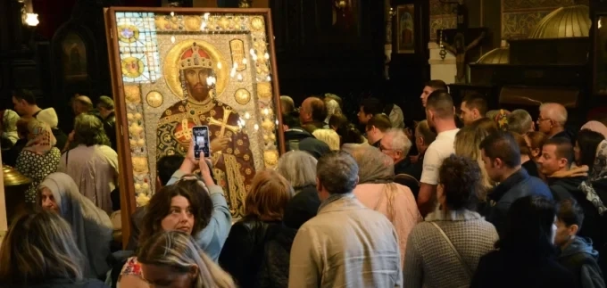 Житие на свети цар Борис-Михаил, покръстител на българите 1 Житие на свети цар Борис-Михаил, покръстител на българите