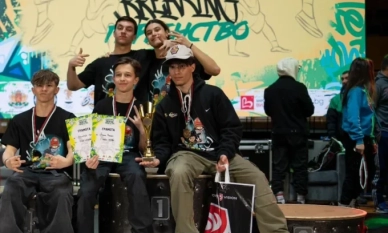 Бургас е домакин на държавното брейк първенство