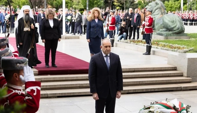 Румен Радев: Страхува ли се днес Европа от мира? 1 Румен Радев: Страхува ли се днес Европа от мира?