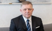 Премиерът на Словакия Роберт Фицо е за диалог с Русия, вместо постоянни европейски санкции. Снимка: Антонио Бронич / Reuters